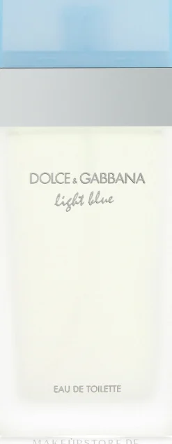 Dolce & Gabbana Light Blue