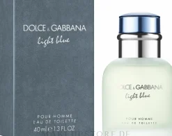 Dolce & Gabbana Light Blue Pour Homme