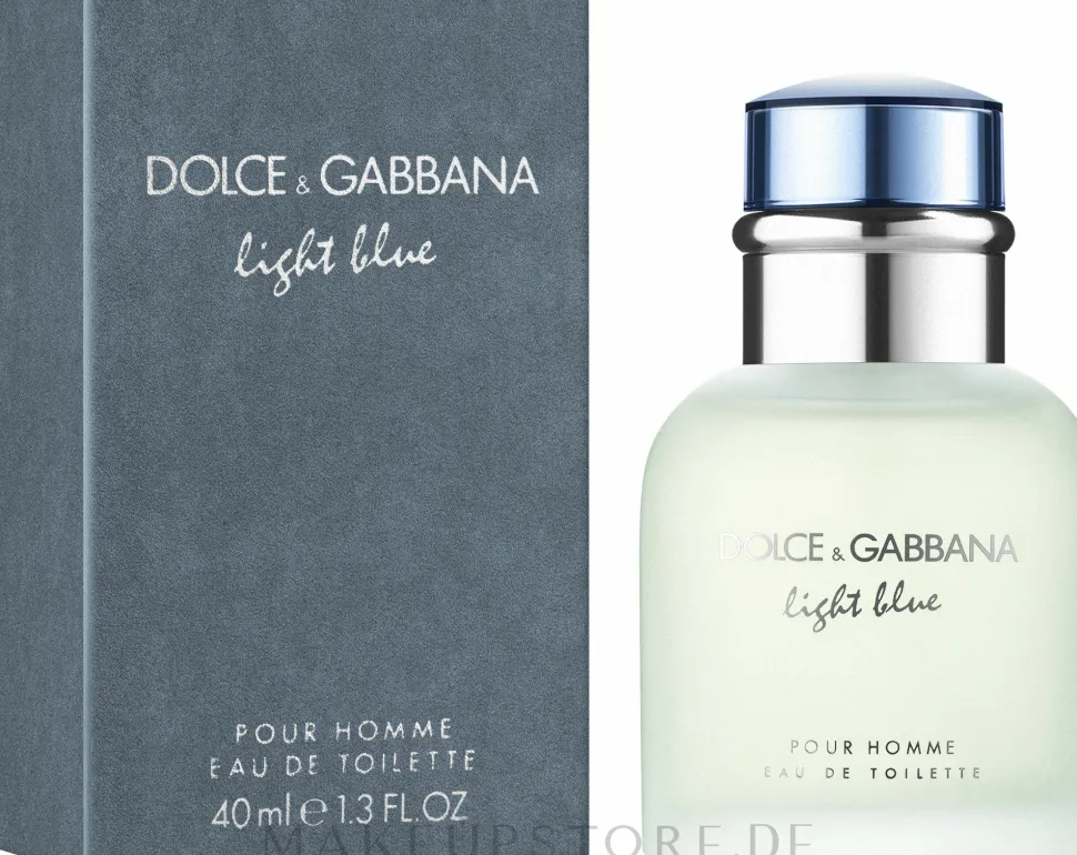 Dolce & Gabbana Light Blue Pour Homme