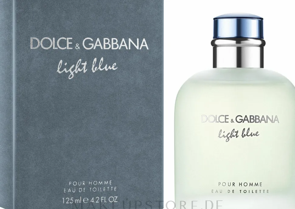 Dolce & Gabbana Light Blue Pour Homme