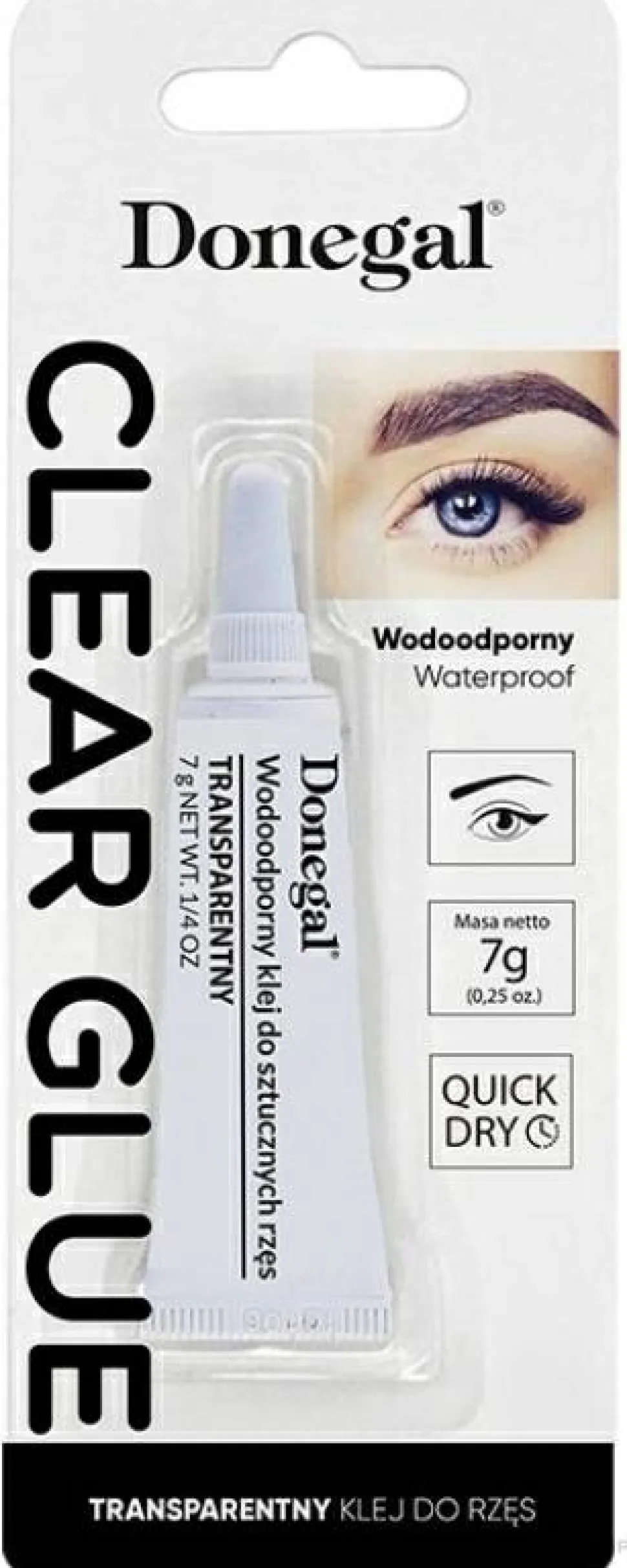 Donegal Clear Glue