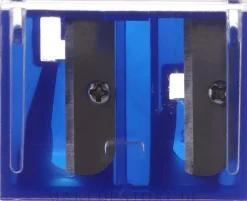 Doppelanspitzer 2182 blau