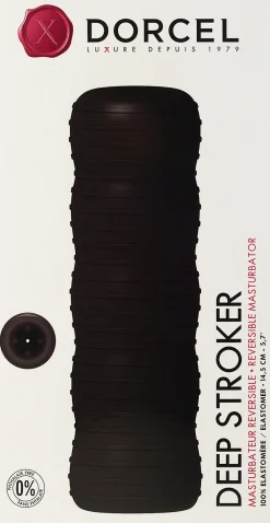 Doppelseitiger Masturbator