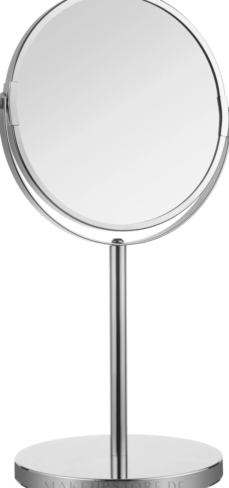 Doppelseitiger Metallspiegel 414560