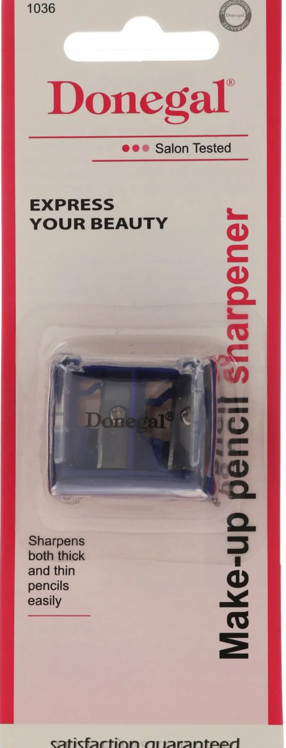 Doppelspitzer 1036 blau