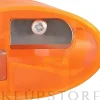 Doppelspitzer orange