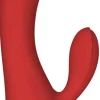 Doppelvibrator rot