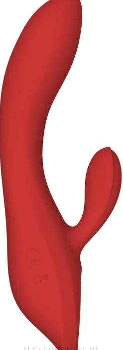 Doppelvibrator rot