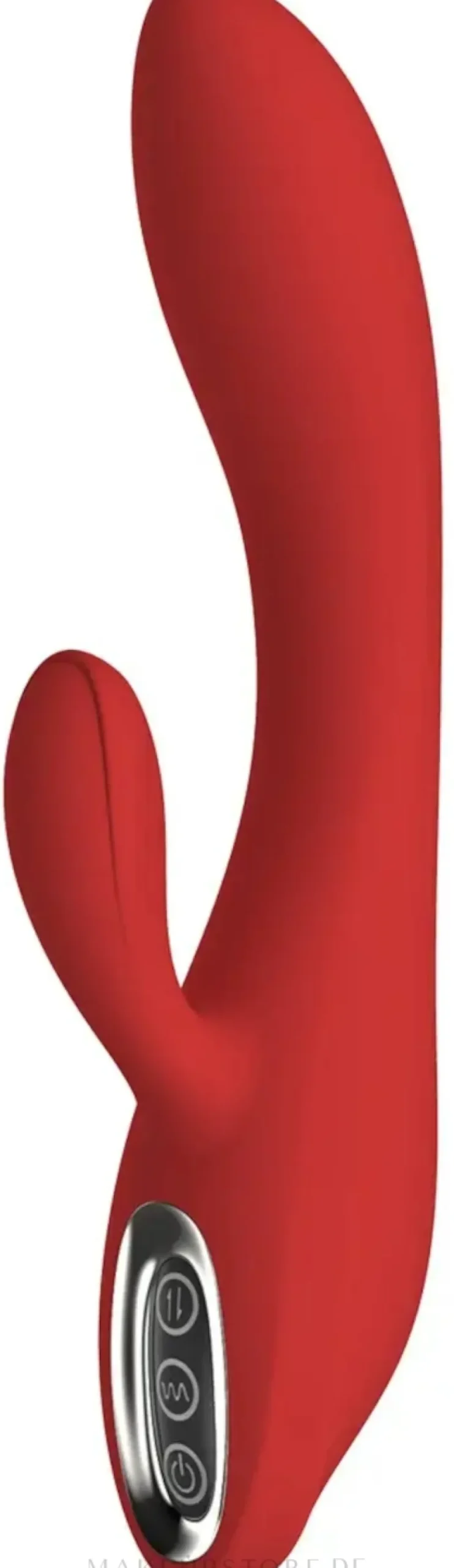 Doppelvibrator rot