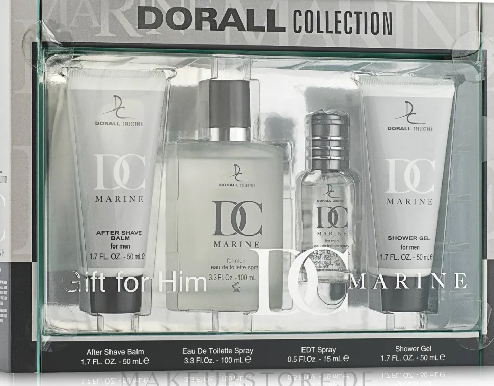Dorall Collection Marine