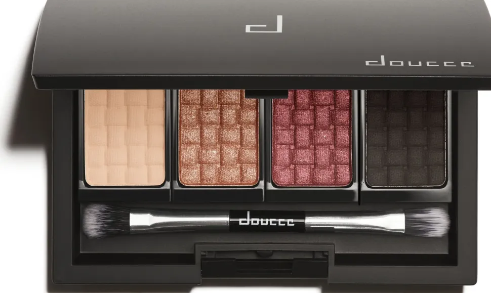 Doucce Freematic Eyeshadow Quad