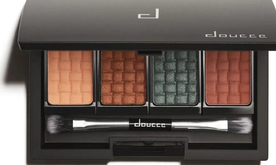 Doucce Freematic Eyeshadow Quad