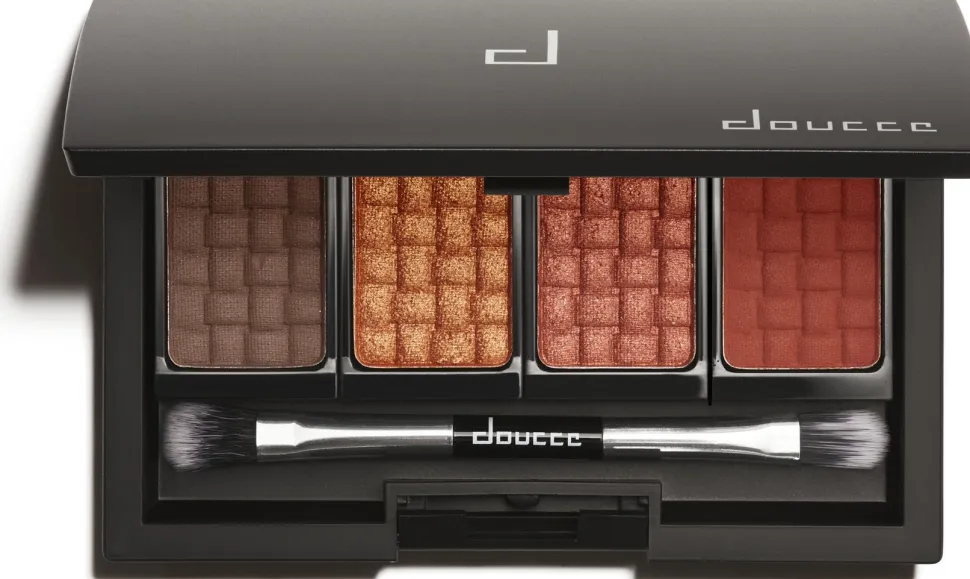 Doucce Freematic Eyeshadow Quad