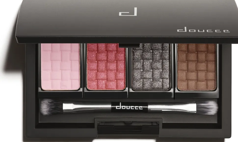 Doucce Freematic Eyeshadow Quad