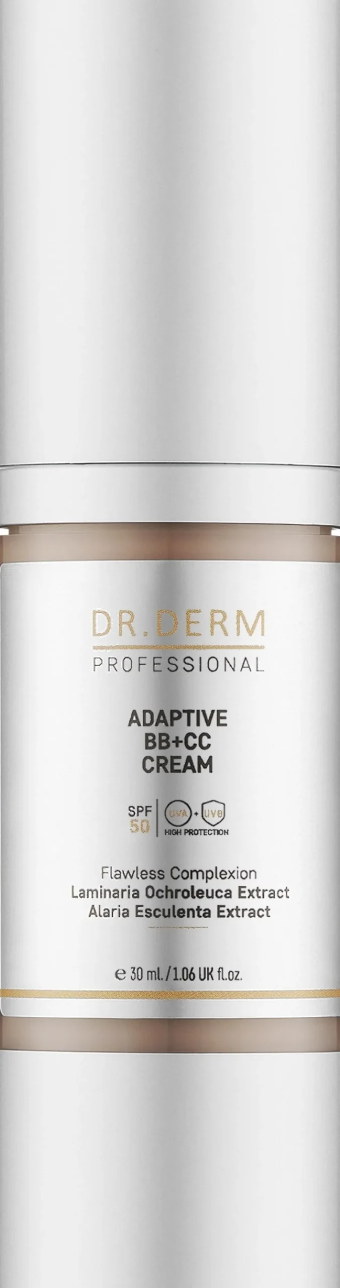 Dr. Derm Adaptive BB+CC Cream