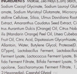 Dr.Ceuracle Pro Balance Morning Enzyme Wash
