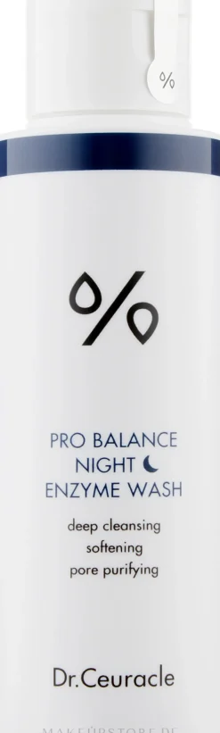 Dr.Ceuracle Pro Balance Night Enzyme Wash