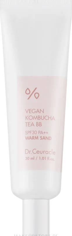 Dr.Ceuracle Vegan Kombucha Tea BB Cream SPF 30/PA++