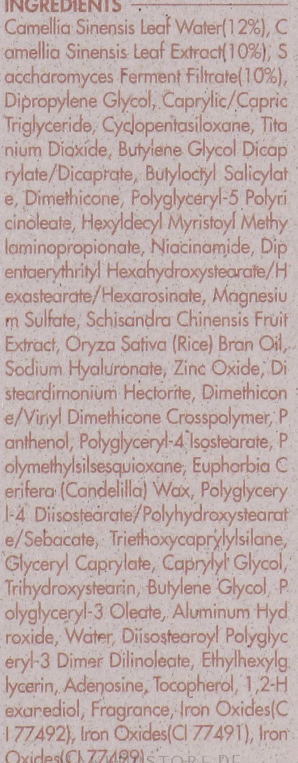Dr.Ceuracle Vegan Kombucha Tea BB Cream SPF 30/PA++