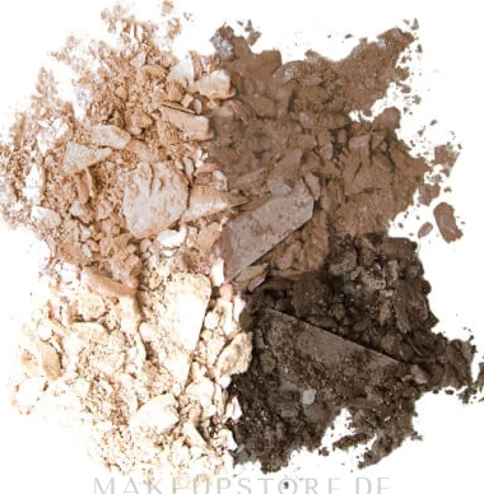 Dr Hauschka Eye & Brow Palette