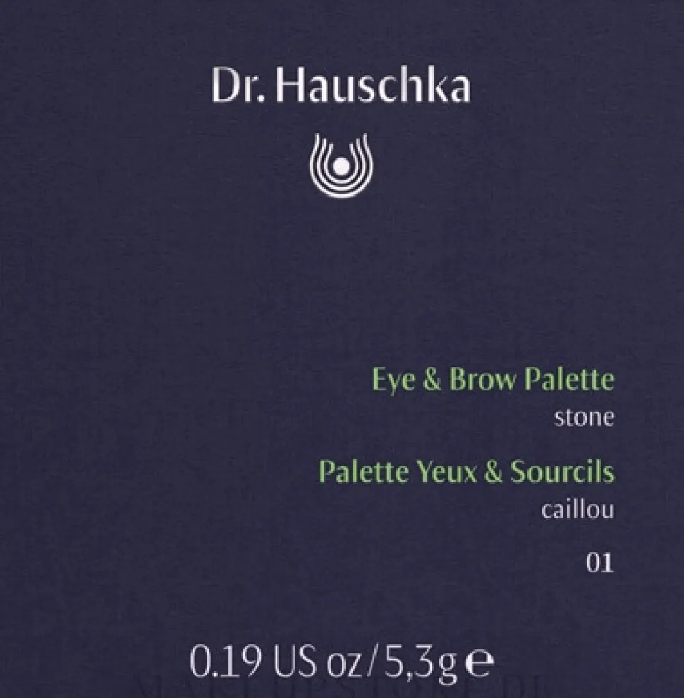 Dr Hauschka Eye & Brow Palette