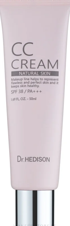 Dr.Hedison CC Cream SPF38