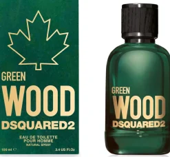 Dsquared2 Green Wood Pour Homme