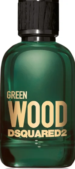 Dsquared2 Green Wood Pour Homme