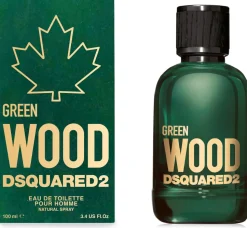 Dsquared2 Green Wood Pour Homme
