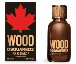 Dsquared2 Wood Pour Homme