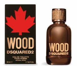 Dsquared2 Wood Pour Homme
