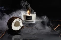 Duftkerze Coconut Dose