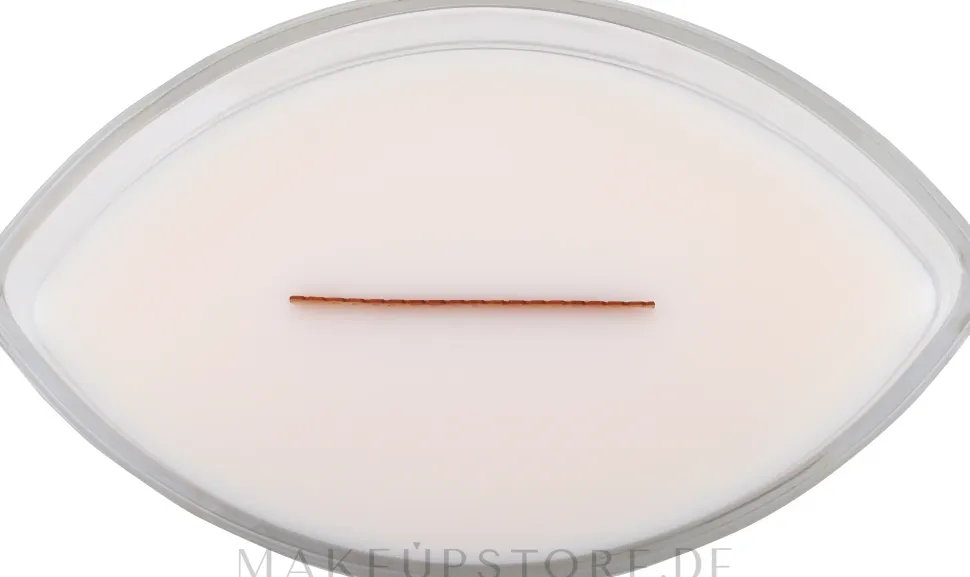 Duftkerze im Glas White Honey