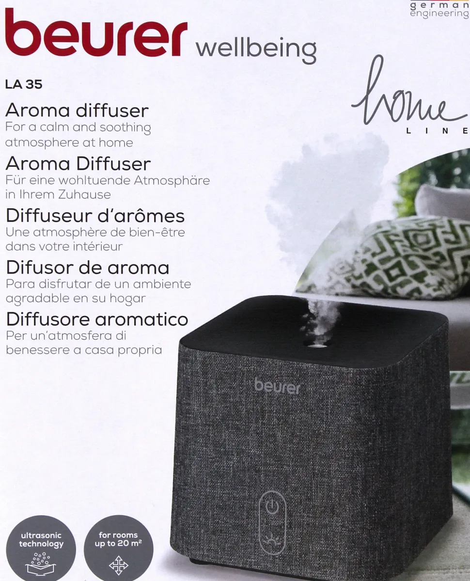 Duftlampe LA 35