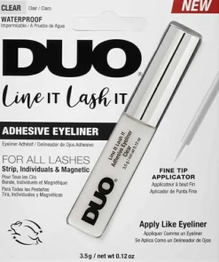 DUO Line IT Lash IT Clear (2 n 1 Eyeliner & Lash Adhesive)