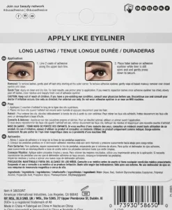 DUO Line IT Lash IT Clear (2 n 1 Eyeliner & Lash Adhesive)