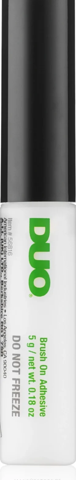 Duo Brush-On Striplash Adhesive Clear