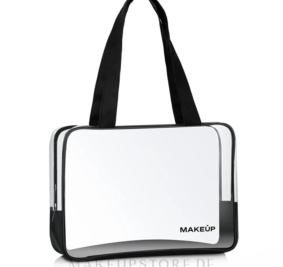 Durchsichtige Kosmetiktasche Allvisible