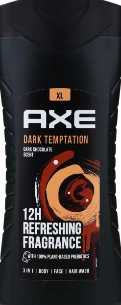 Duschgel Dark Temptation für Männer