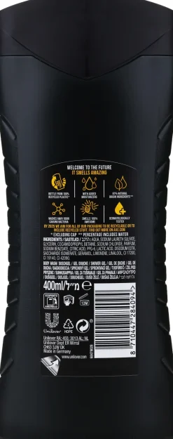 Duschgel Dark Temptation für Männer