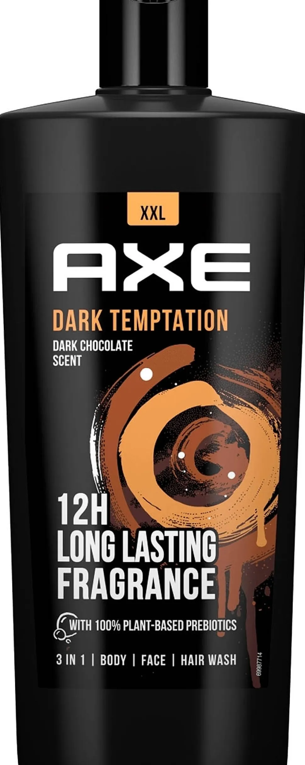 Duschgel Dark Temptation für Männer