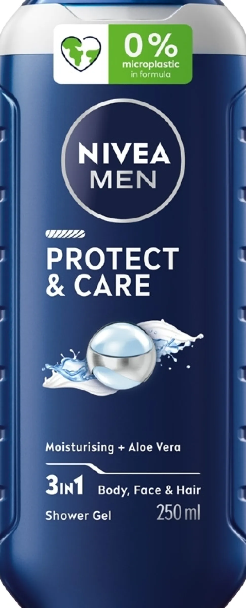 Duschgel Protect & Care mit Aloe Vera