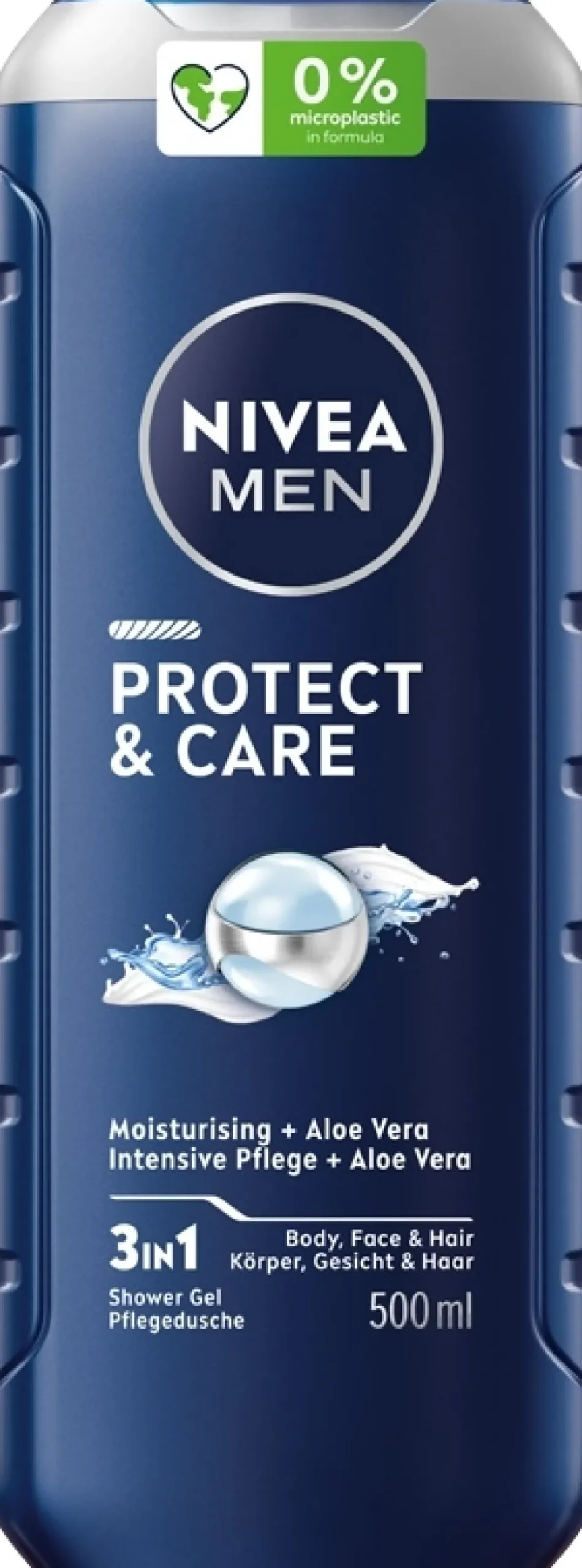 Duschgel Protect & Care mit Aloe Vera