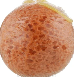 Duschschwamm mit Seife