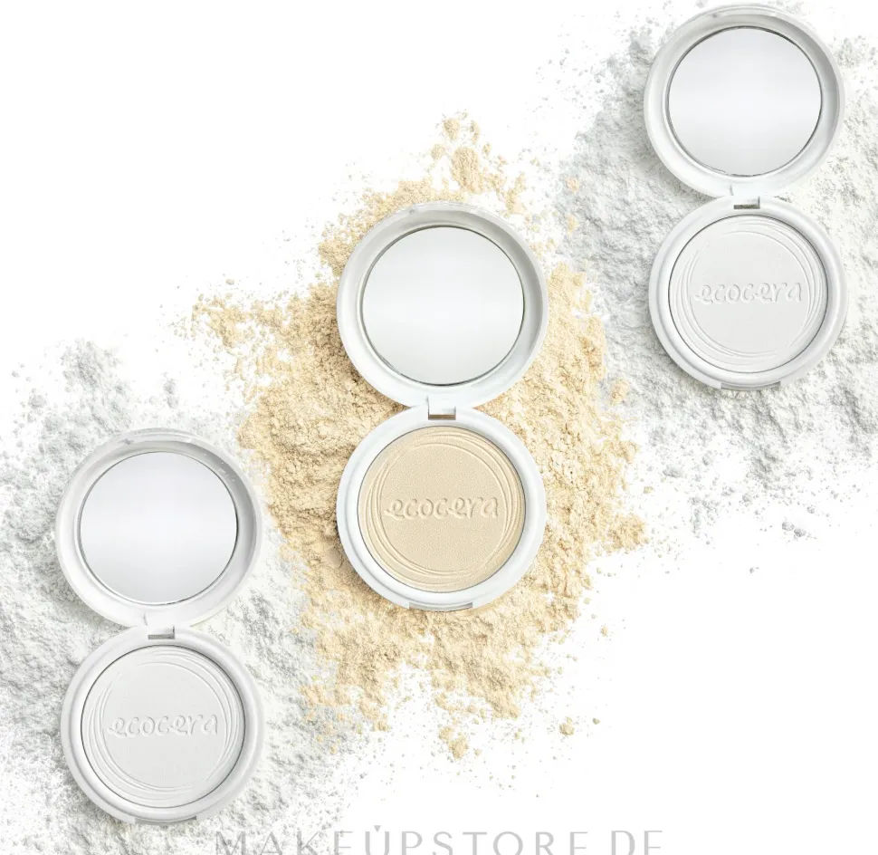 Ecocera Rice Face Powder