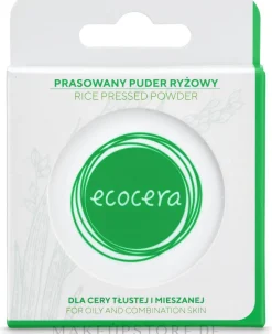 Ecocera Rice Face Powder
