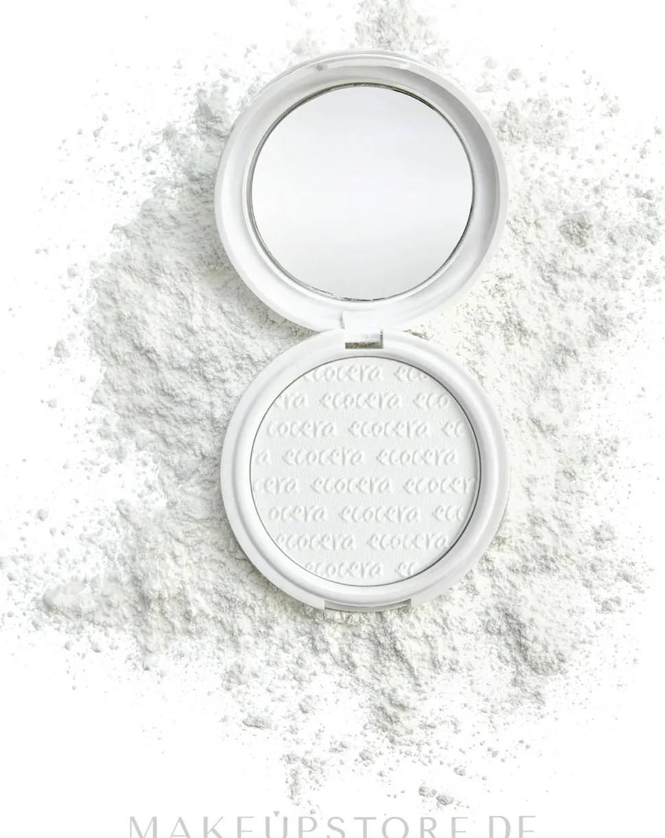 Ecocera Rice Face Powder
