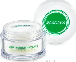 Ecocera Rice Face Powder