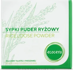 Ecocera Rice Face Powder