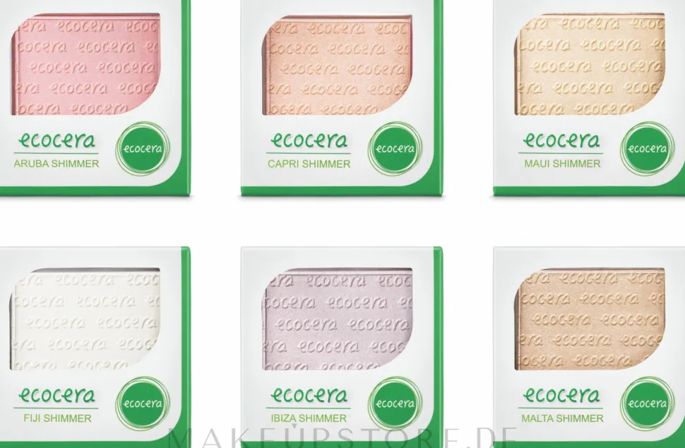 Ecocera Shimmer Brightener